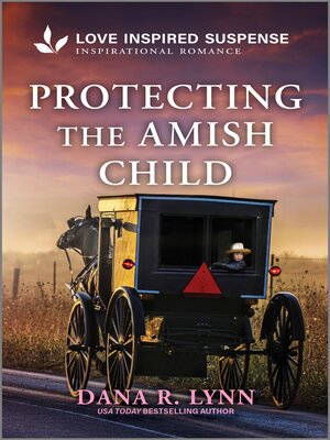 cover image of Protecting the Amish Child